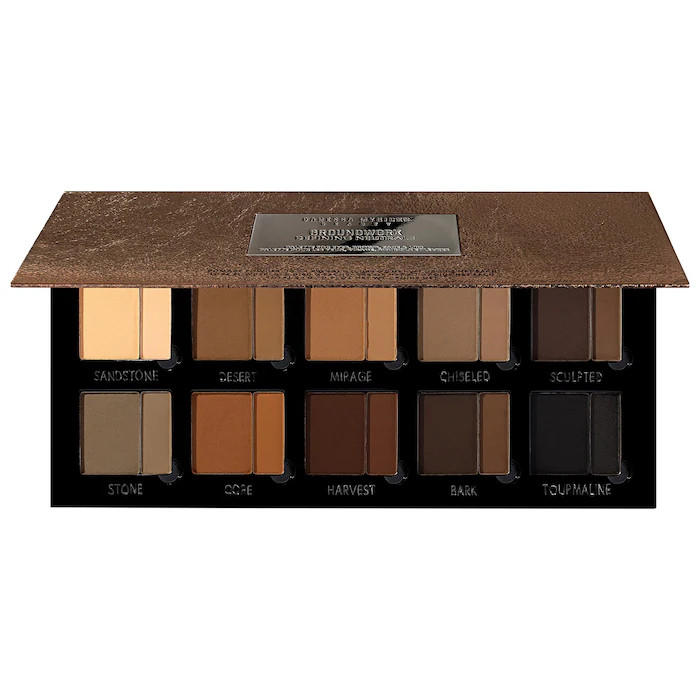 Danessa Myricks Beauty Groundwork: Defining Neutrals Palette