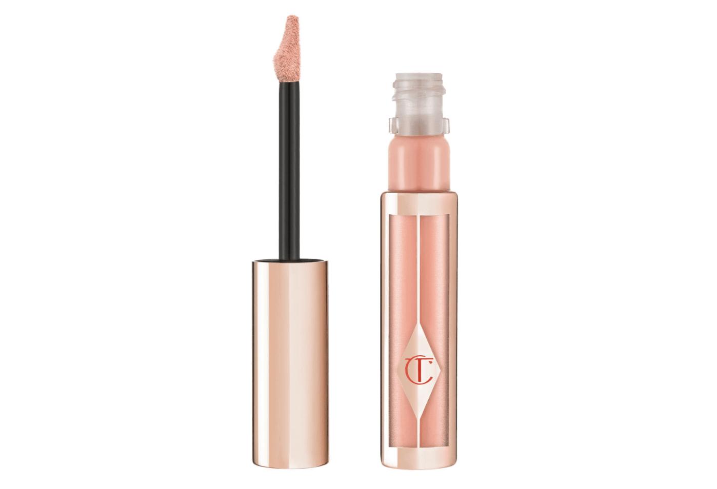 Charlotte Tilbury Hot Lips Matte Contour Liquid Lipstick Platinum Blonde