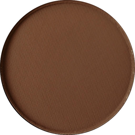 MAC Eyeshadow Refill Ground Brown