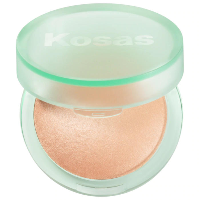 Kosas The Sun Show Moisturizing Baked Bronzer Light