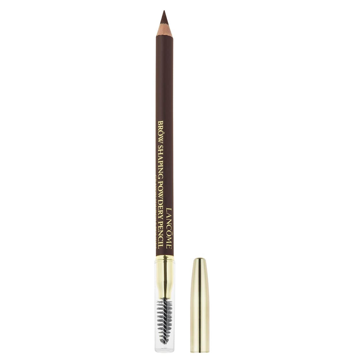 Lancome Brow Shaping Powdery Pencil Dark Brown 08