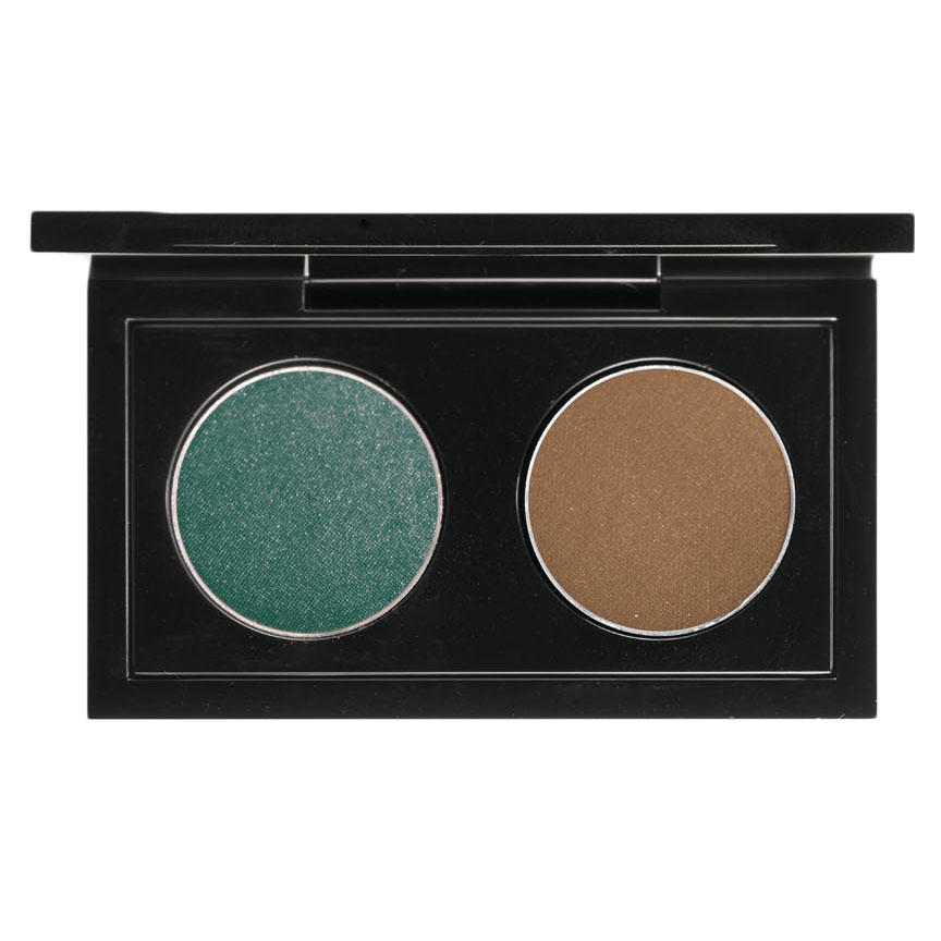 MAC Eyeshadow Duo Double Feature 4