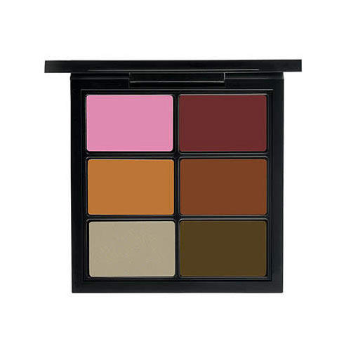 MAC Lip & Cheek Palette Spring Trend Forecast Eye 16