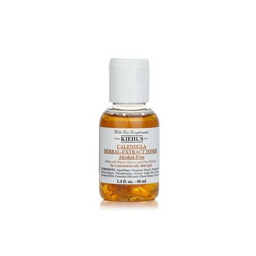 Kiehl's Calendula Deep Clean Foaming Face Wash 40ml