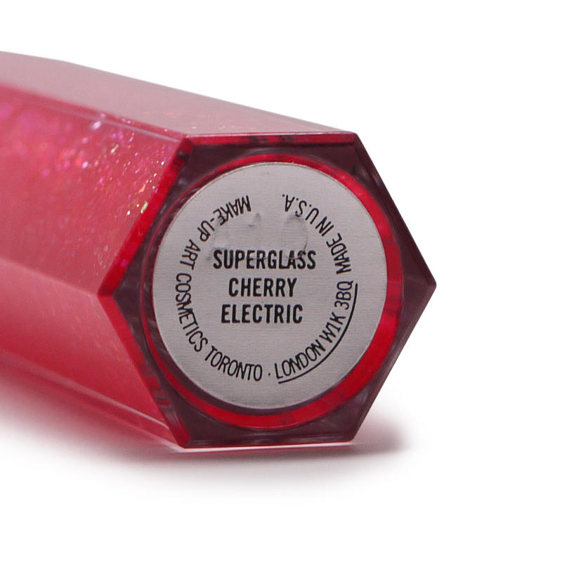 MAC Superglass Cherry Electric #2