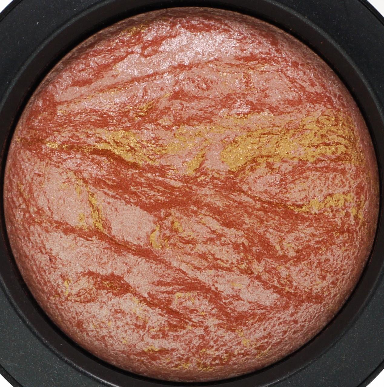 MAC Mineralize Blush Cheek & Cheerful #2