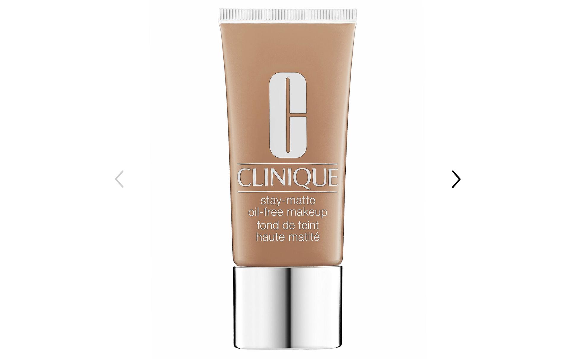 Clinique Stay-Matte Oil-Free Makeup Cream Whip CN 18 #0