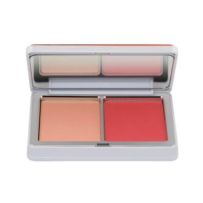 Natasha Denona Blush Duo #13 Toutou 02 Golden Carribbean Coral 08