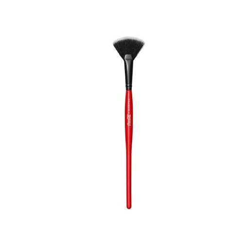 Morphe Coca-Cola X Sweep It Real Fan Brush