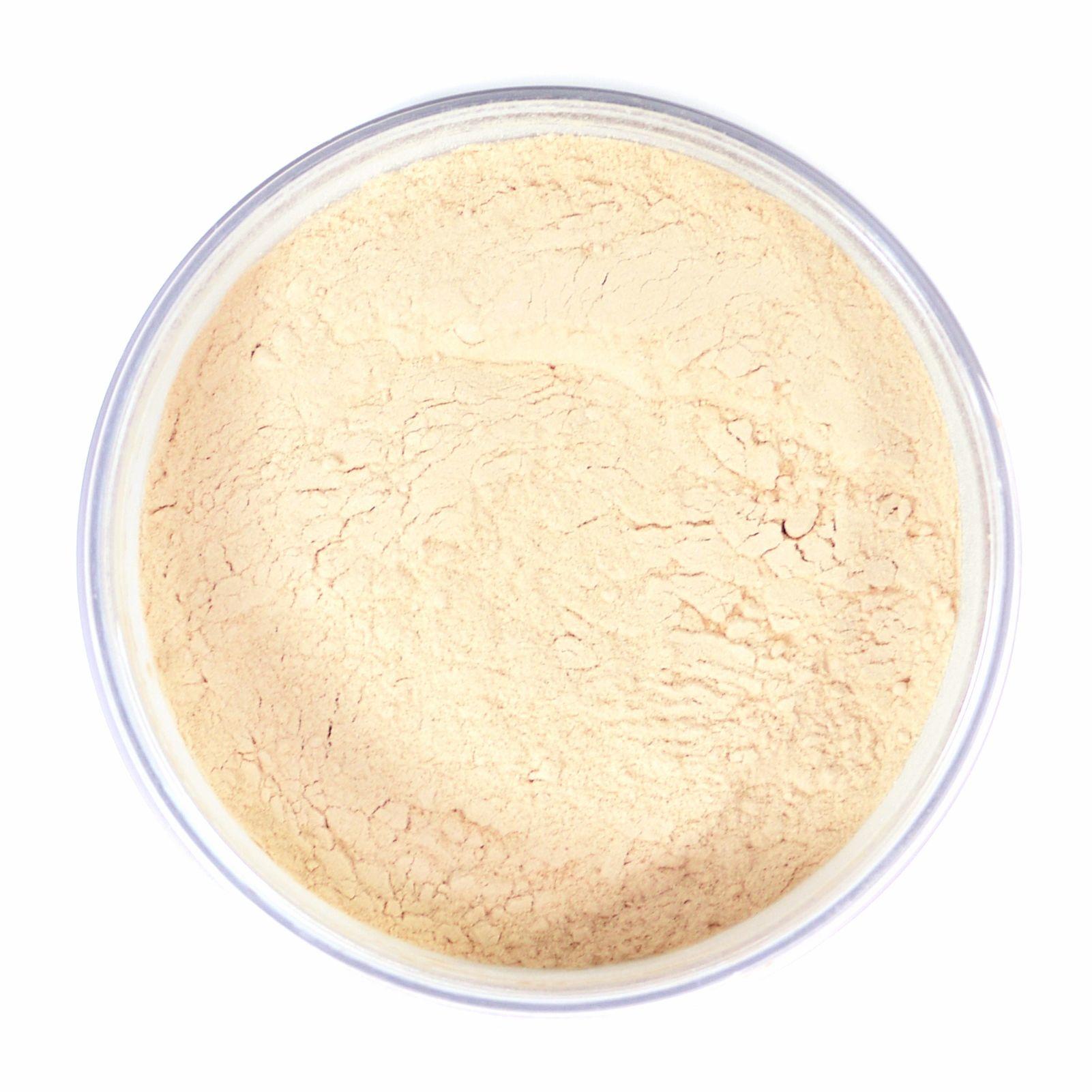 MAC Select Sheer Loose Powder NC15 #2