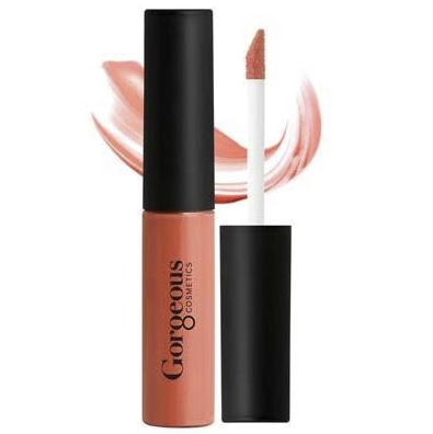 Gorgeous Cosmetics Liquid Lips Warm Coral