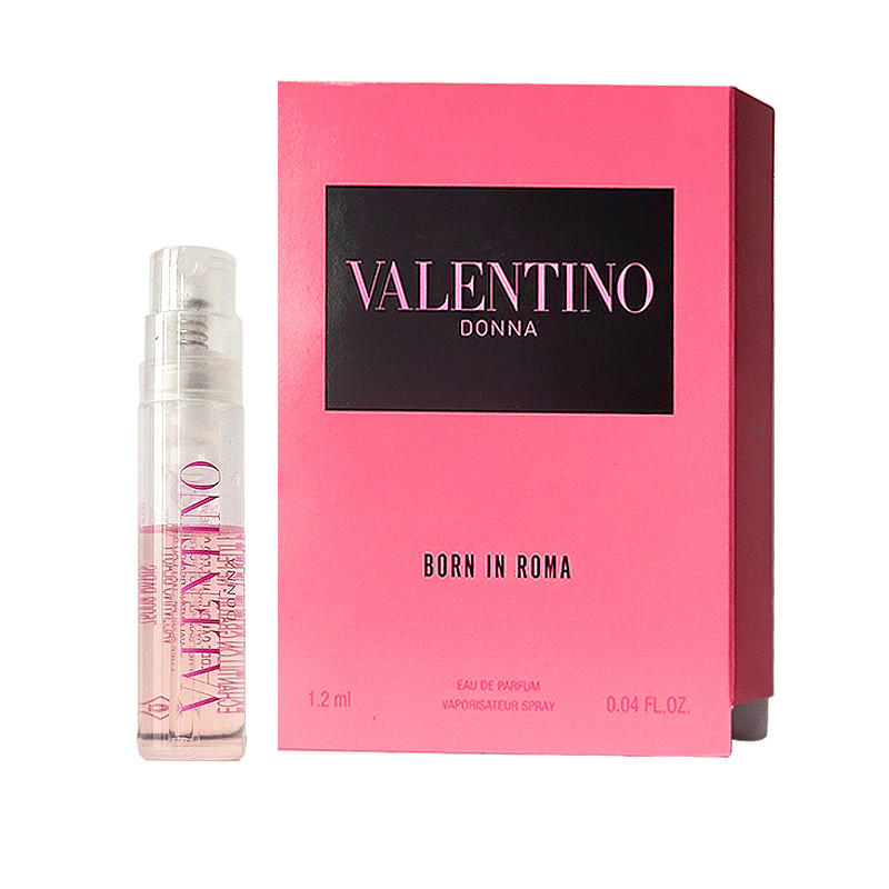 Valentino Donna Born In Roma Perfume Vial
