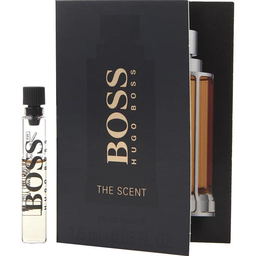 Hugo Boss The Scent Perfume Vial