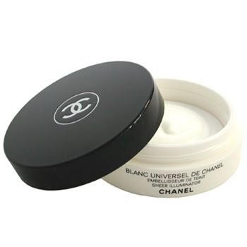 Chanel Blanc Universel De Chanel Sheer Illuminator