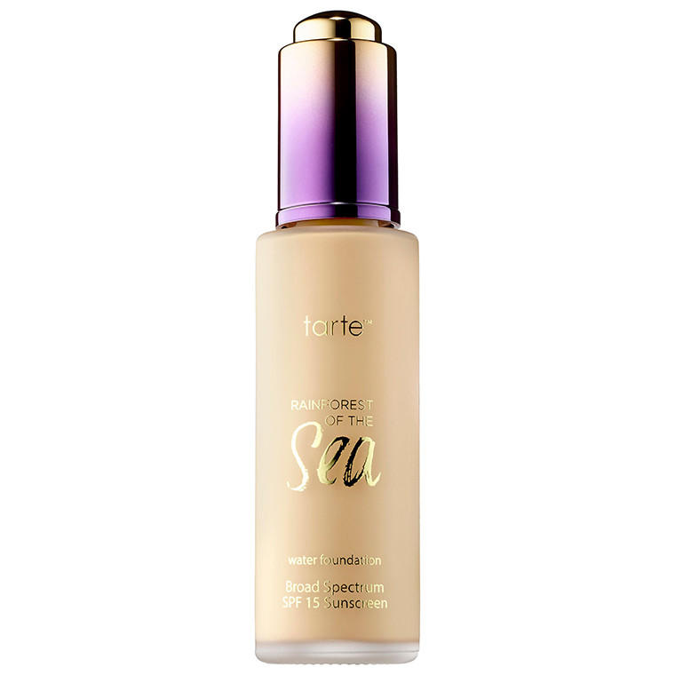 Tarte Rainforest Of The Sea Water Foundation Fair-Light Sand 14S