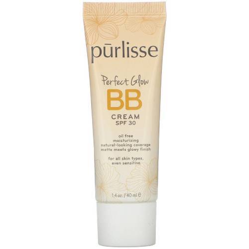 Purlisse Perfect Glow BB Cream SPF 30 Fair