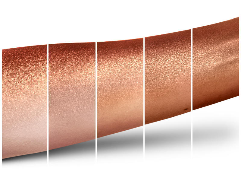 MAC Pigment Tub Copper Sparkle #5