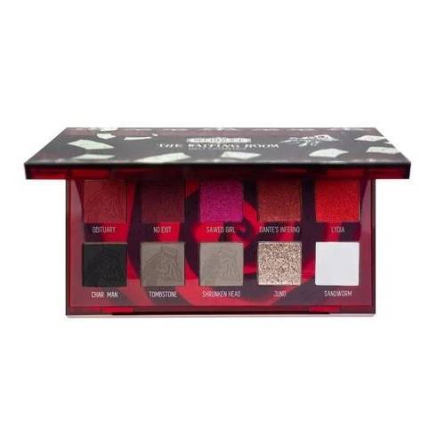 Melt Cosmetics The Waiting Room Beetlejuice Eyeshadow Palette