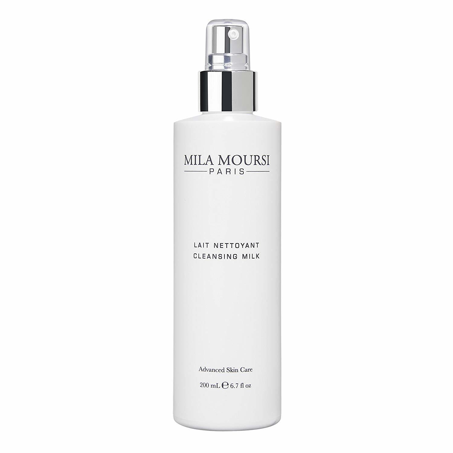 Mila Moursi Paris Lait Nettoyant Cleansing Milk Mini