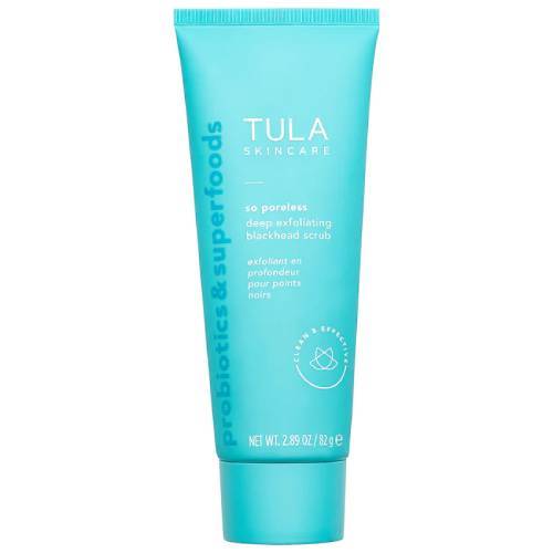 TULA Skincare So Poreless Deep Exfoliating Blackhead Scrub 82g