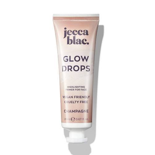 Jecca Blac. Glow Drops Champagne 