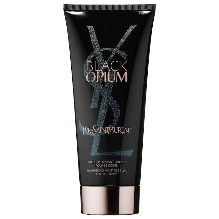 YSL Black Opium Shimmering Moisture Fluid 200ml