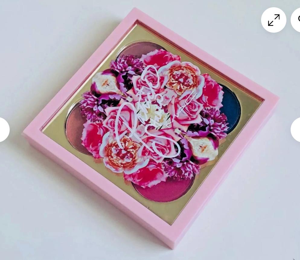 MAC x PatrickStarrr Eyeshadow x4 Palette Play With Me #0