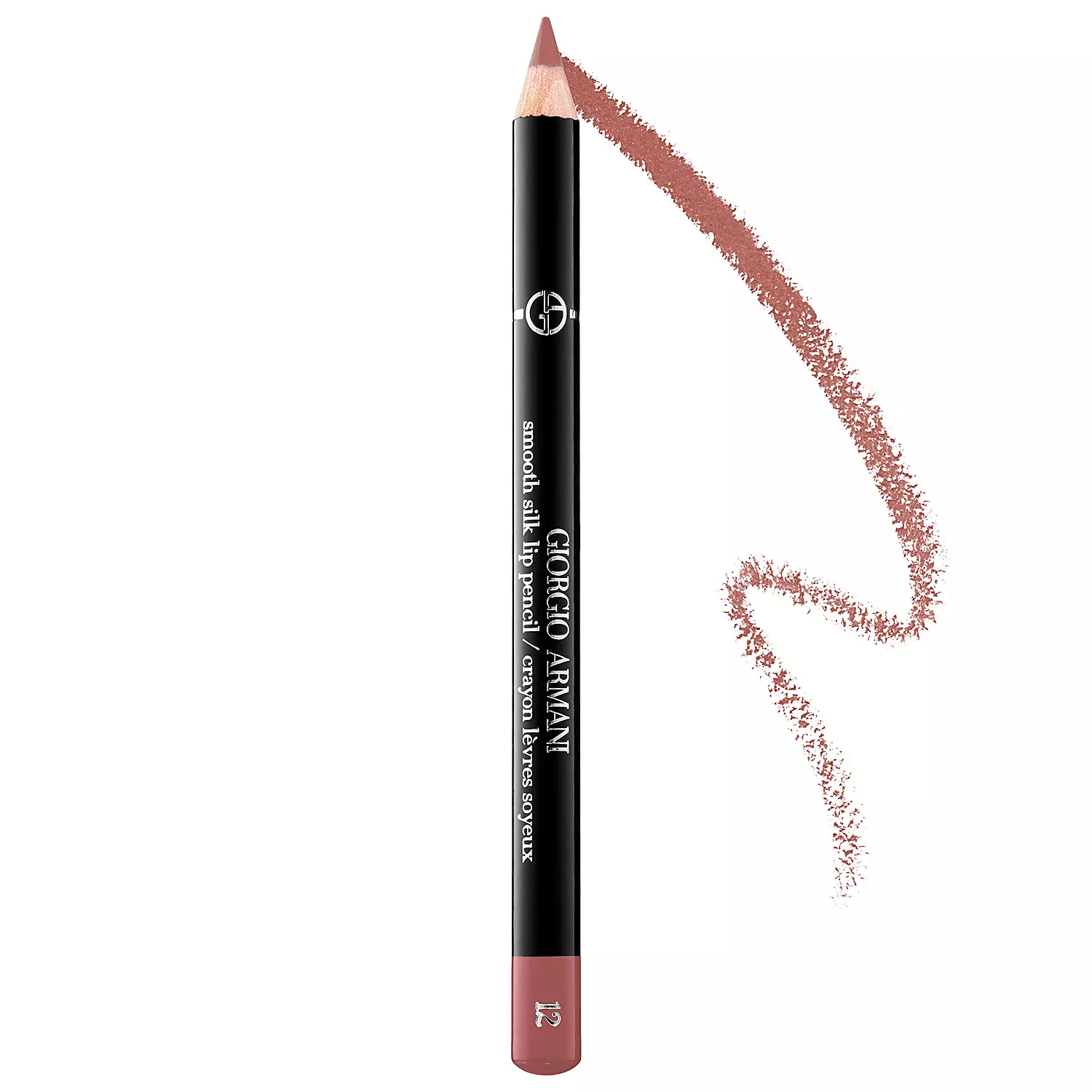 Giorgio Armani Smooth Silk Lip Pencil 12  - Best deals on Giorgio  Armani cosmetics