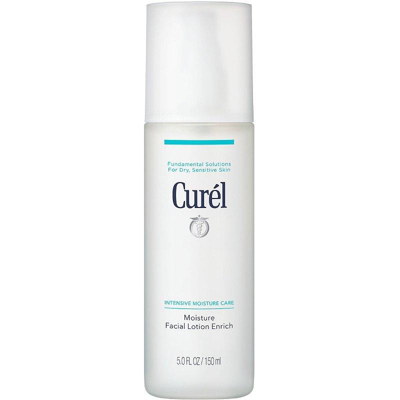 CUREL Moisture Facial Lotion Enrich Mini