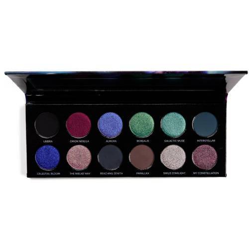 Sydney Grace Temptalia Eyeshadow Palette Deep