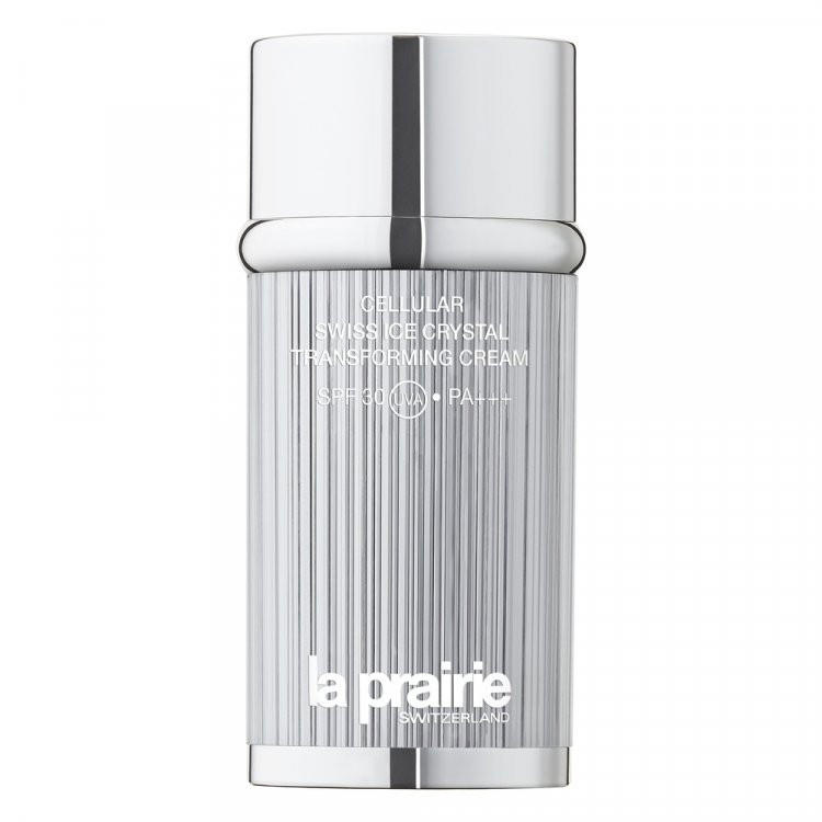 La Prairie Cellular Swiss Ice Crystal Cream Rose 10