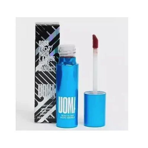 UOMA Boss Gloss Liquid Marble Passion