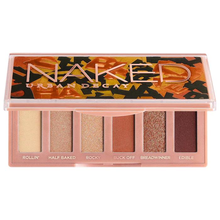 Urban Decay Mini Naked Eyeshadow Half Baked