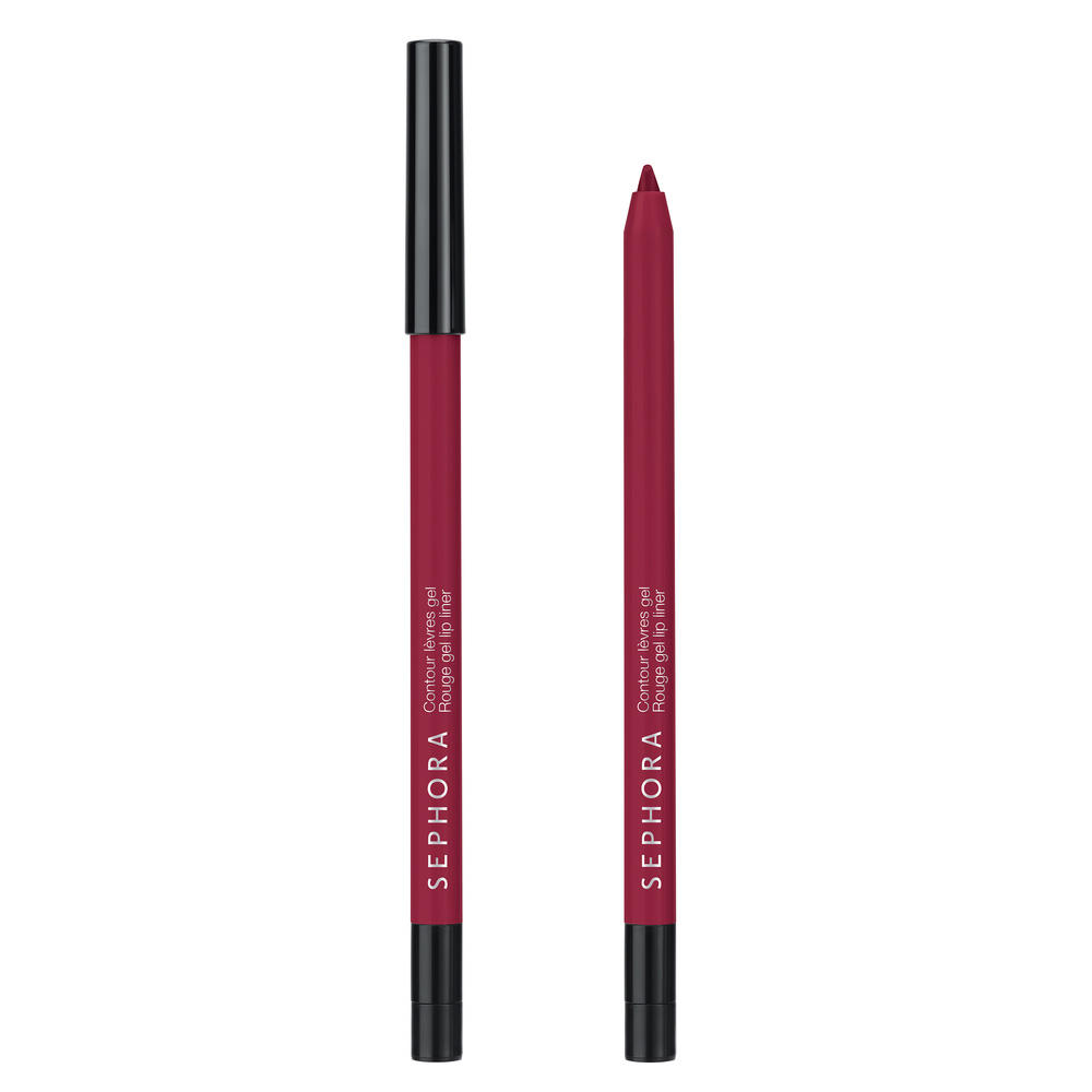 Sephora Rouge Gel Lip Liner Pardon My French 23 | Glambot.com - Best ...