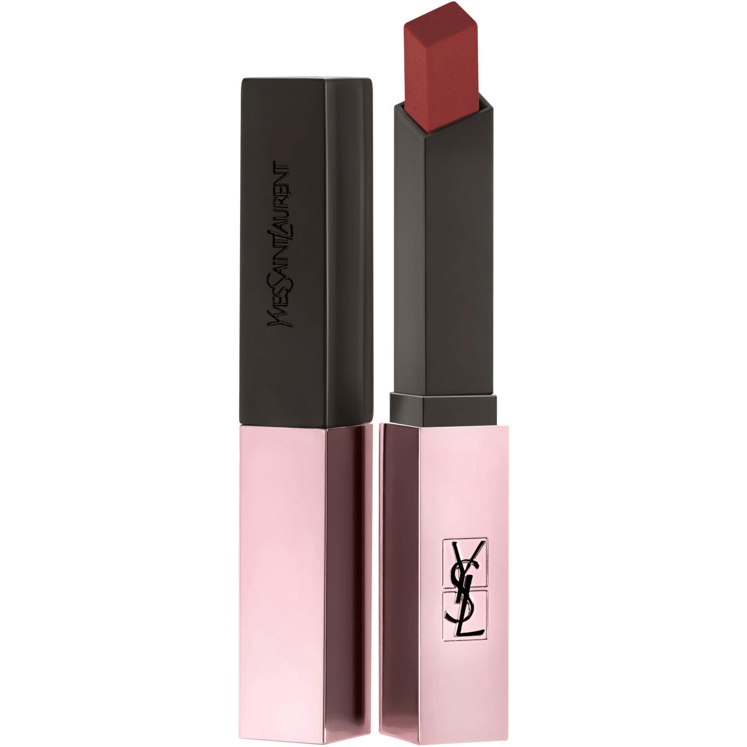 YSL The Slim Glow Matte Lipstick 205