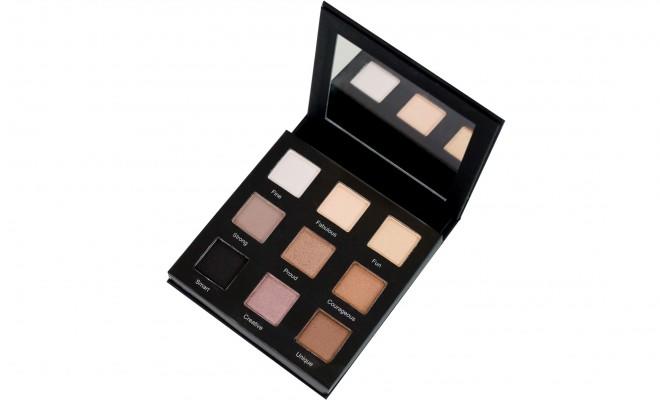 RealHer Be Your Own Kind Of Beauty Shadow Palette I