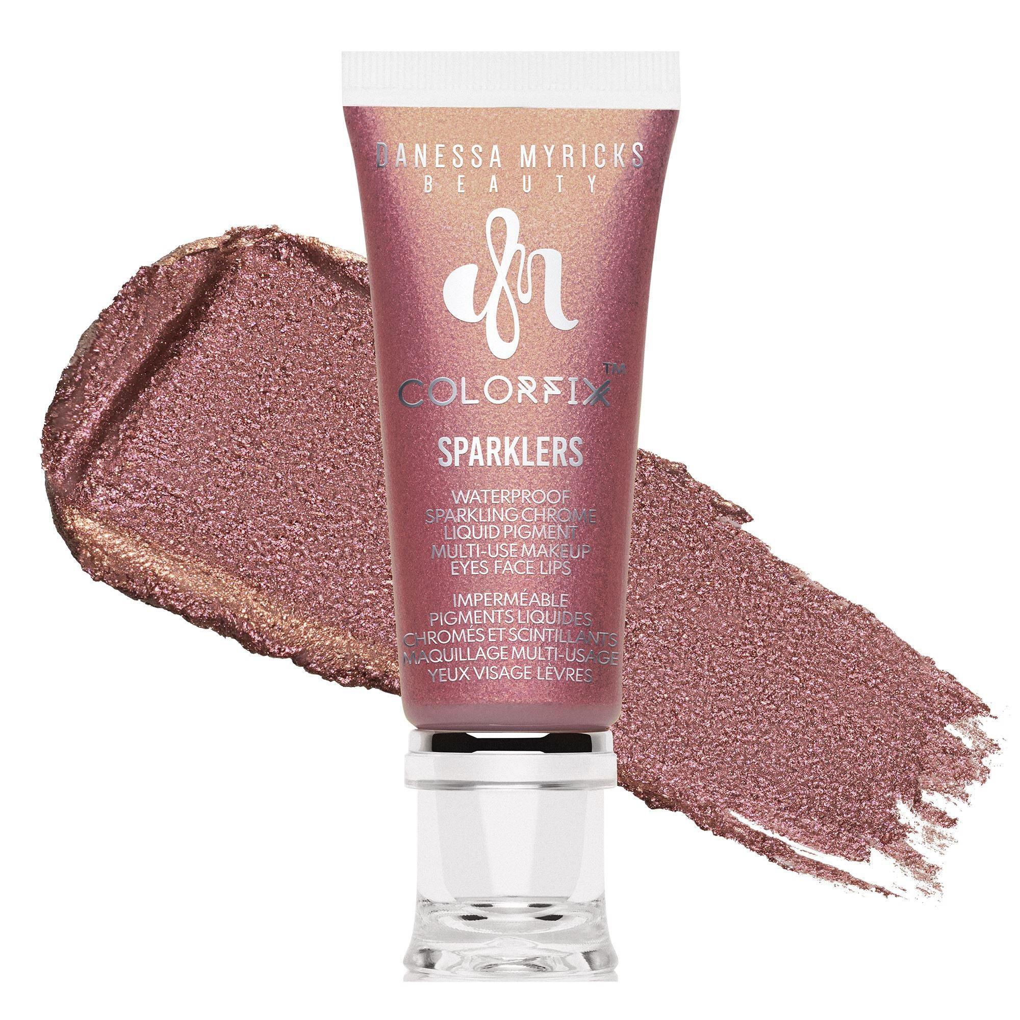 Danessa Myricks Beauty Colorfix Foils Romance