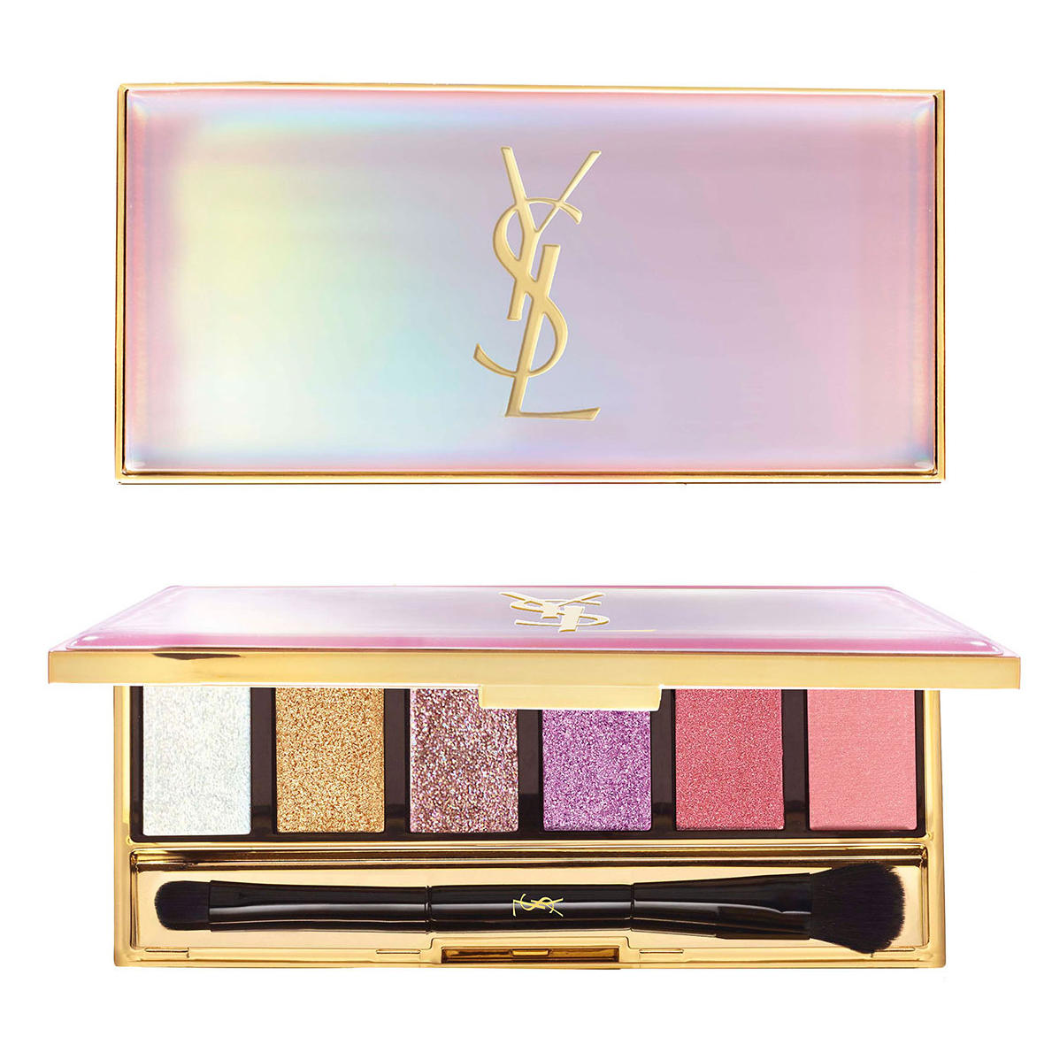 YSL Shimmer Rush All Over Makeup Palette