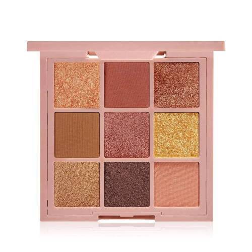 Ciate Trend Bronzed Eyeshadow Palette 