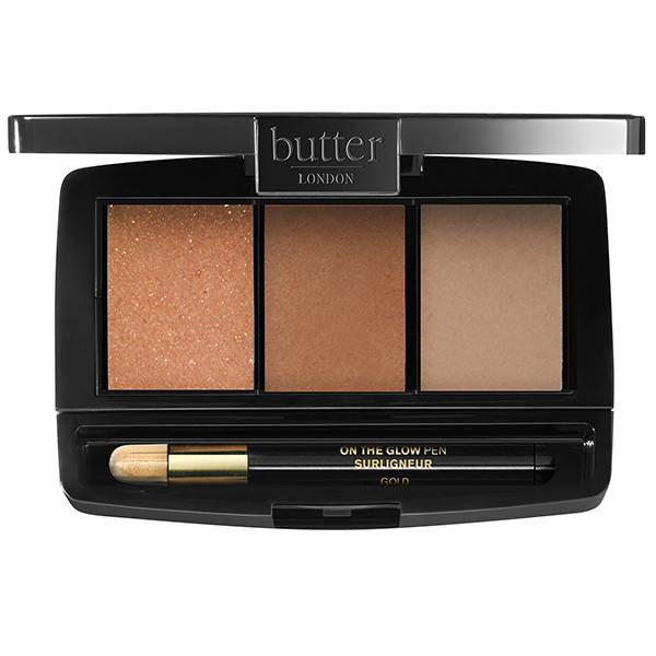 Butter London True To Form Bronzer Palette