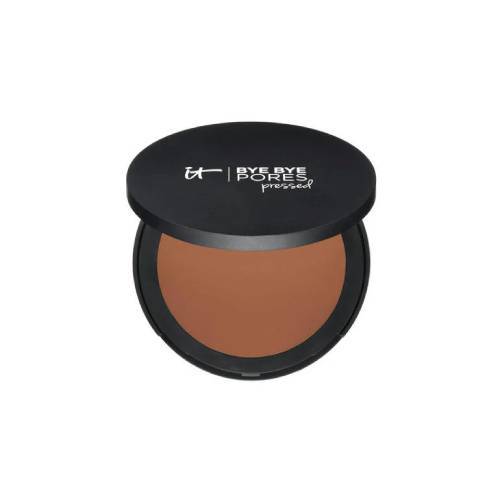 Bye Bye Pores Pressed Powder Translucent Deep