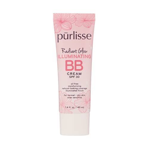 Purlisse Radiant Glow Illuminating BB Cream Mini