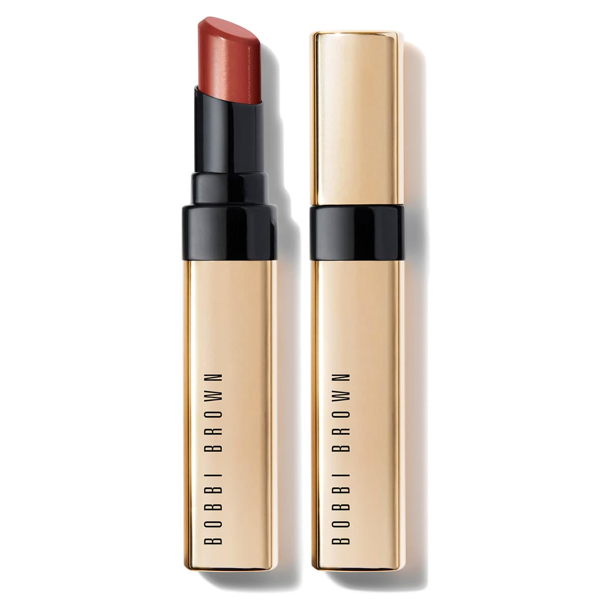 Bobbi Brown Luxe Shine Lipstick Claret