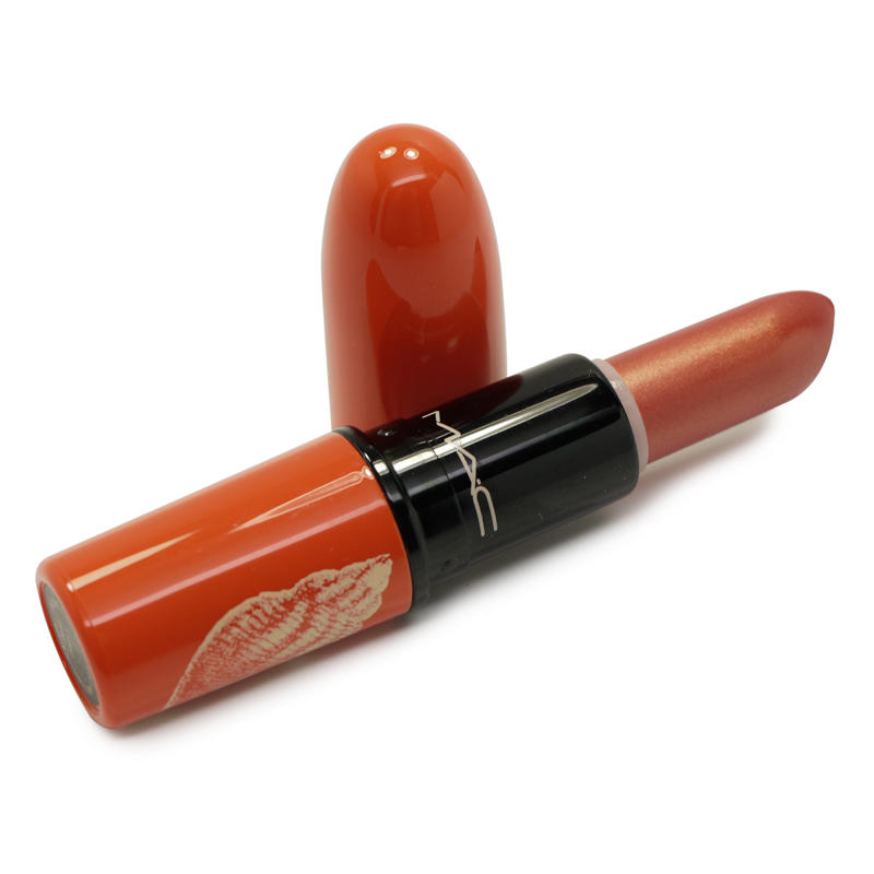 MAC Frost Lipstick To The Beach Collection Thrills #0