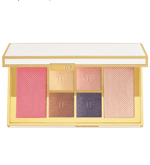TOM FORD Soleil Eye and Cheek Palette