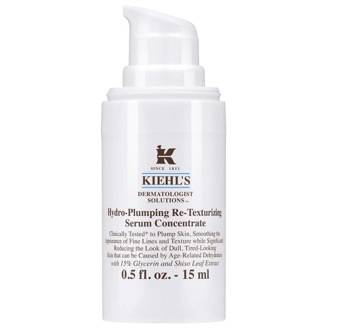Kiehl's Hydro-Plumping Re-Texturizing Serum Concentrate Mini
