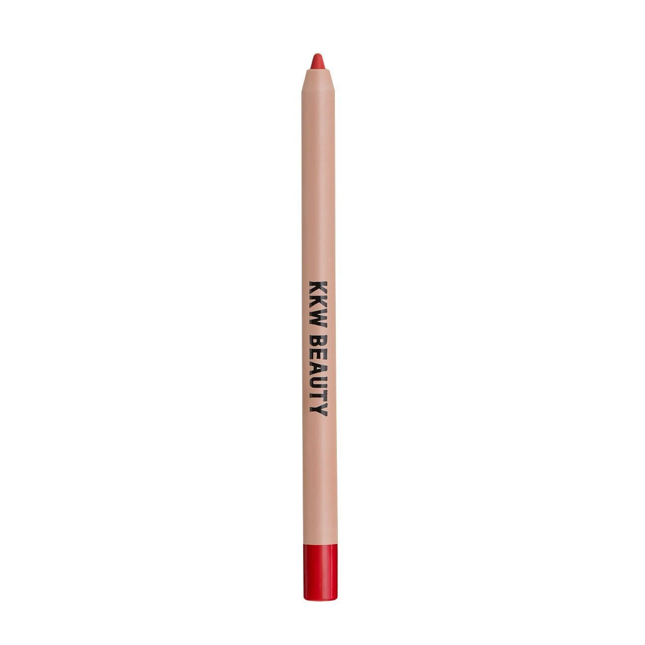 KKW Beauty Lip Liner Red 4