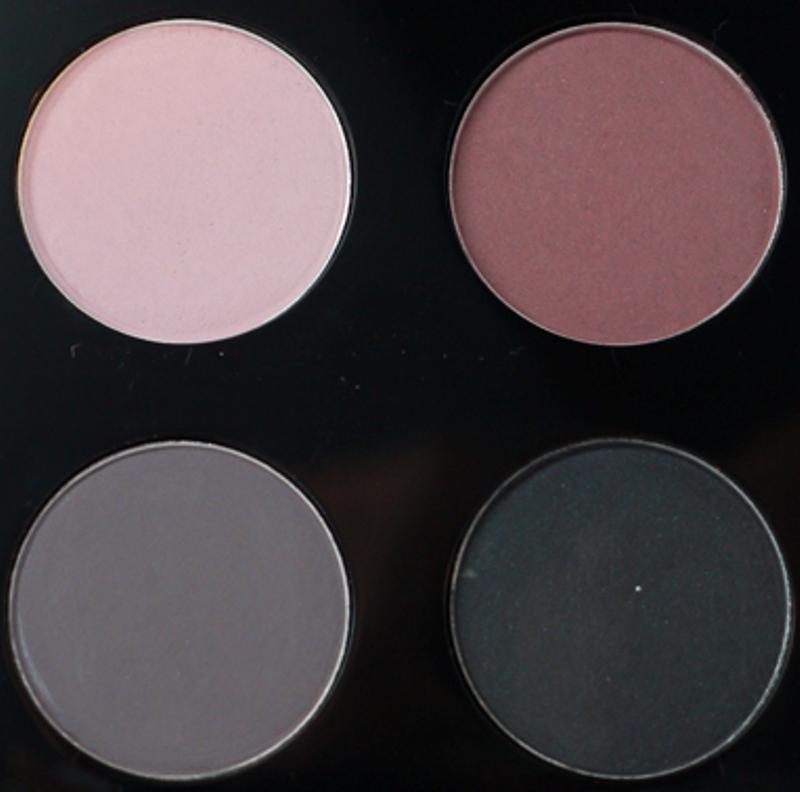 MAC Eye Palette Interior Life #1