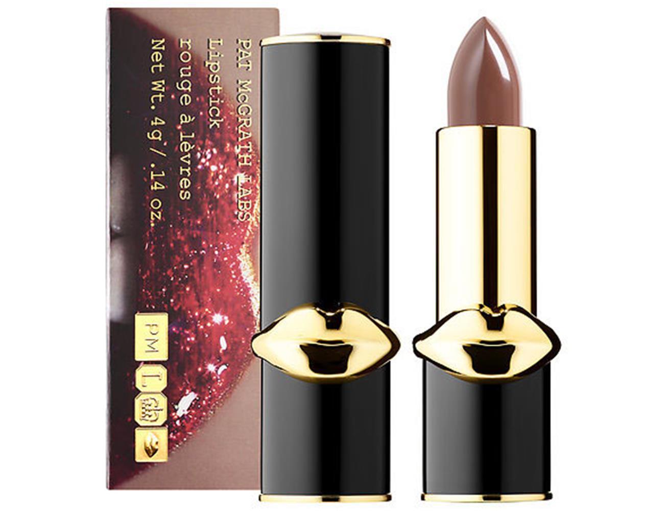 Pat McGrath Labs LuxeTrance Lipstick Donatella 401