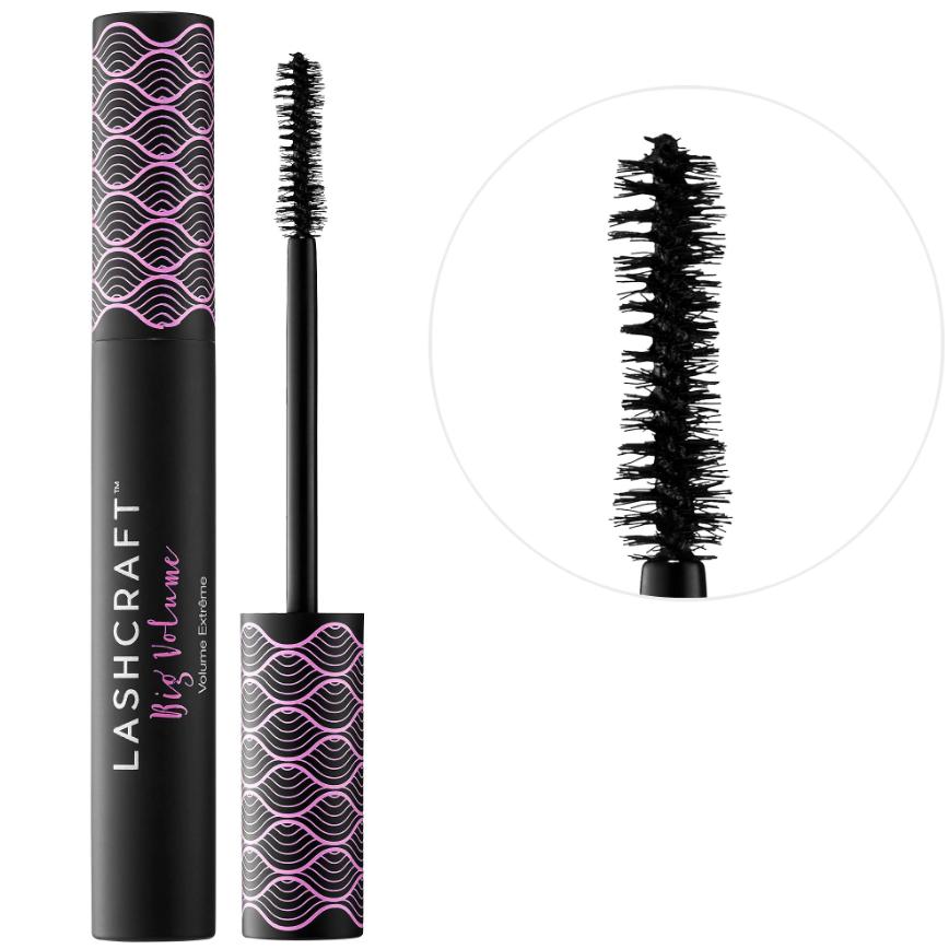 Sephora LASHCRAFT Big Volume Mascara Mini